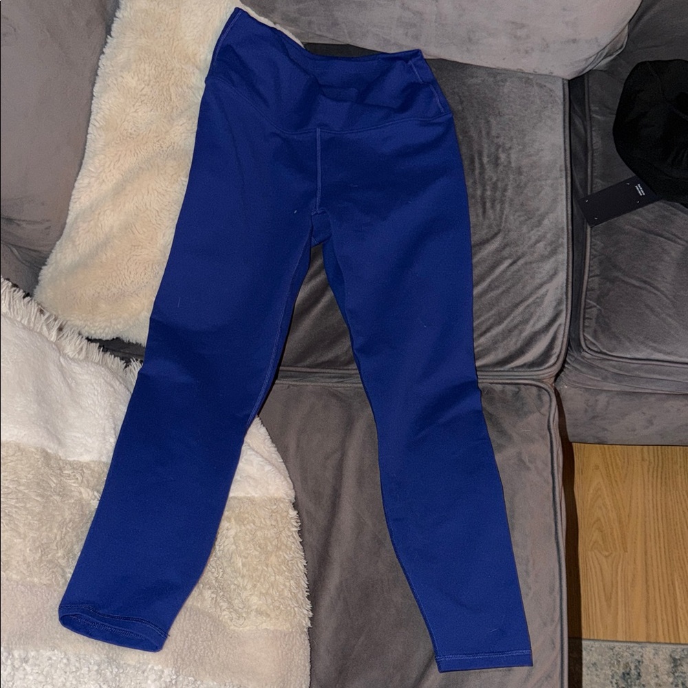 Fabletics Vibrant Blue Leggings